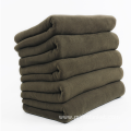 wholesale plain soft warm hospital blanket